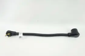 Pt-e01-10-50 Fire Avert 3 Prong Pig Tail Stove Extension Cord 45a 125/250vac