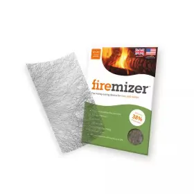 Firemizer 055437700103 Money-saving Device Reduces Particulate Emissions For Fires And Stoves #2