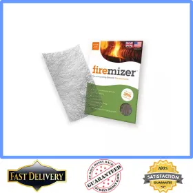 Firemizer 055437700103 Money-saving Device Reduces Particulate Emissions For Fires And Stoves
