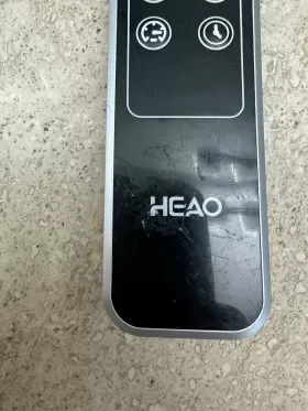2401-be Fireplace Remote Control For Heao Gfi-24 01-99 3d Infared Electric Stove #3
