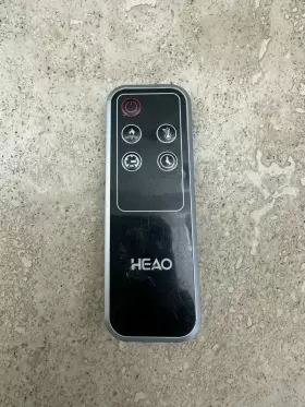 2401-be Fireplace Remote Control For Heao Gfi-24 01-99 3d Infared Electric Stove