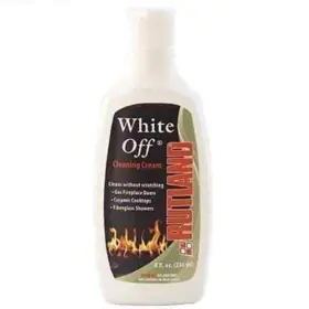 Fcp56 Fireplace 680044882987 Maintenance Compatible With Rutland White Off Glass Cleaner 8 Oz