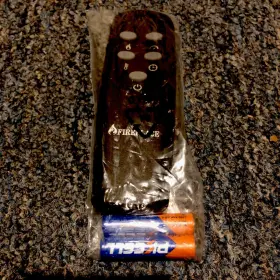 Af-02 Fireplace Remote Control Model