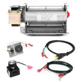 B004uj8482 Fireplaceblowersonline Gfk21 Gfk21a Fk21 Fireplace Blower Fan Kit For B004uj8482 Fireplaceblowersonline Gfk21 Gfk21a Fk21 Fireplace Blower Fan Kit For