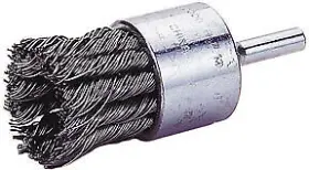 1423-2118 Firepower Power Brushes Knot 1/4 Inch Shank 1-1/2