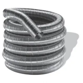 First Floor Fi2212931 4 Inch X 25 Ft. Duraflex Light Liner Tee Kit