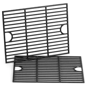 Firxzymz-02 Firxzymz 728683084611 17inch Grill Grates For Nexgrill 4 Burner 720-0830h 720-0670a 720-0783e 720-0