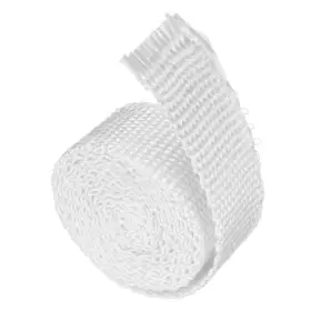 X118 Fixinairp 601968081812 2 Inch X1/8 Wood Stove Gasket White Diy Flat High-temperature Resist 1pcs