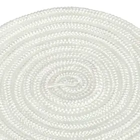 Fixinairp 609044621464 1/4 Inch X 118 Wood Stove Gasket White Diy Fiberglass Round Rope Replacement 1pcs