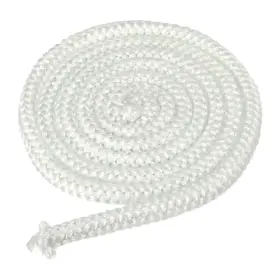 Fixinairp 609044727289 1/2 Inch X 86 Wood Stove Gasket White Diy Fiberglass Round Rope Replacement 1pcs Fixinairp 609044727289 1/2 Inch X 86 Wood Stove Gasket White Diy Fiberglass Round Rope Replacement 1pcs