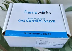 Fw2007 Flameworks Gas Valve