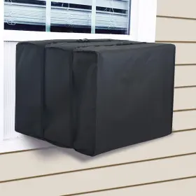 Acc02c-2 Foozet Window Air Conditioner Cover For Outside Unit 27 Inch W X 23 D 18 H Acc02c-2 Foozet Window Air Conditioner Cover For Outside Unit 27 Inch W X 23 D 18 H