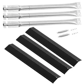 12201767 Foryeyc 016392063790 Grill Replacement Parts For Oklahoma Joes Longhorn Combo 3-burner 1