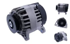 102211-8180 Fridayparts 2871a308 Replacement 12v 85a Alternator Compatible For