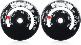 Frienda-thermometer-01 Frienda Magnetic Wood Stove Thermometer Fire Pipe Flue Temperatur