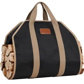 G Good Gain 974007271722 Firewood Carrier With Handles Wood For 39x18 I
