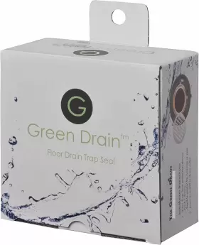 G Green Drain 864833000114 Waterless Trap Seal 2 Inch #3 G Green Drain 864833000114 Waterless Trap Seal 2 Inch #3