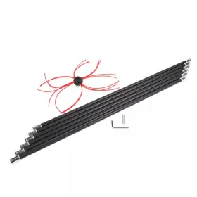 Gardus 445026061001 Sooteater Rotary Chimney Cleaning System