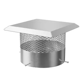 Q7rbarmi8a Garveetech Chimney Cap 18 In Round Fireplace Caps Covers For Outside