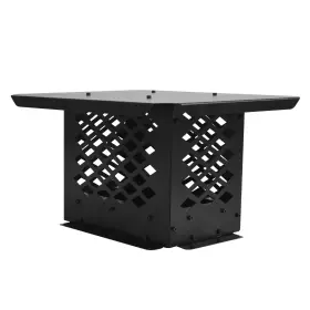Ycz8x1325jskwr62o Grefmoto Chimney Capflue Caps 8 Inch X 13 Fireplace Cover