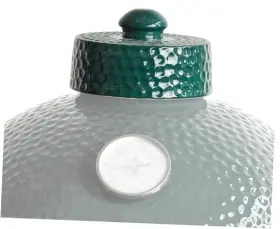 B-gatm01 Griaddict Outdoor Replacement Ceramic Damper Top For M L Xl And 2xl Eggs - Kamado Grill