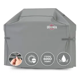 Glcrgy64 Grillman Premium Grill Cover For Outdoor - Heavy-duty Waterproof Bbq Gr