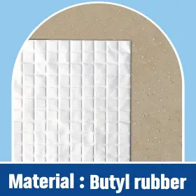 Lau-gueevin-0649 Gueevin 36 Inch X 33 Feet Self Stick Roll Roofing As Shown In The Picture #3