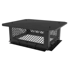 Ycg1822 Hahaemall Chimney Cap 18 Inch X 22 Cover Rain Caps Adjustable Fireplace Ycg1822 Hahaemall Chimney Cap 18 Inch X 22 Cover Rain Caps Adjustable Fireplace