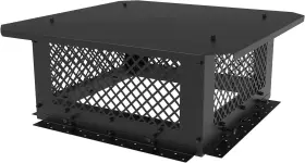 Ycg1919 Hahaemall Chimney Cap 19 Inch X Cover Rain Caps Adjustable Fireplace Ch Ycg1919 Hahaemall Chimney Cap 19 Inch X Cover Rain Caps Adjustable Fireplace Ch