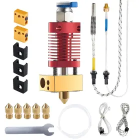 Ender3 Hardcore Lab Ender3/ender3 V2/pro Hardcorelab Ender 3 Hotend Upgrade - Compatible For Creality V2/3-pro