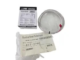 812-3760 Hearth & Home Quadra-fire And Heatilator Stove Wall Mount Mechanical Thermostat With Wire 812-3760 Hearth & Home Quadra-fire And Heatilator Stove Wall Mount Mechanical Thermostat With Wire