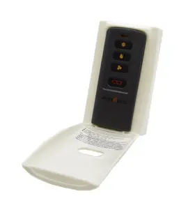 Hearth & Home Rc200-qdf And Technologies Fireplace Remote Control Kit - / 2166-320