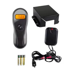 Hearth Products Controls 785696468937 Acumen Onoff Fireplace Remote Control Rckb