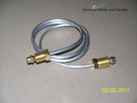 Hearthstone 7211-009 Direct Vent Fireplace Pilot Tube Assembly Nova Sit 24 Inch