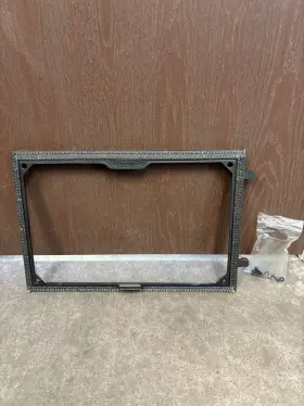 90-85215 Hearthstone Heritage 8021 Cast Front Outer Frame With Gasket Part # 90-85215 Hearthstone Heritage 8021 Cast Front Outer Frame With Gasket Part #