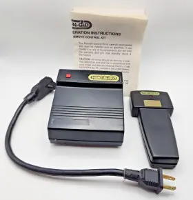 Heat & Glo Rch-09a N Fireplace Remote Control Kit #rch-09a Tested Working
