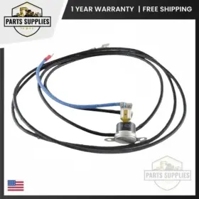 092-531 Heat-n-glo / Heatilator 047-531 High-temperature Limit Switch Ground-able 092-531 Heat-n-glo / Heatilator 047-531 High-temperature Limit Switch Ground-able