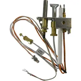 4021-732 Heatilator And Heat-n-glo Natural Gas Pilot Assembly 4021-732 Heatilator And Heat-n-glo Natural Gas Pilot Assembly