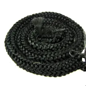 Dist-frb-10ft-ns Hfs R 1/2ftft Fiberglass Rope Gasket High Temperature Heat Resistant 10ft Length