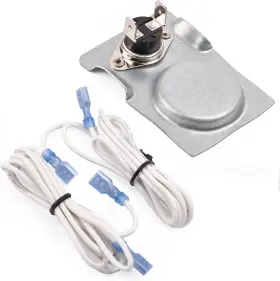 Hiorucet 313099881840 Yiming Magnetic Thermostat Switch With High Temperature Resistant Wire