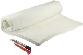 2400f Hm&fc 445006175117 1 Inch X 24 31 Ceramic Fiber Insulation Blanket For Quadrafire Wood St 2400f Hm&fc 445006175117 1 Inch X 24 31 Ceramic Fiber Insulation Blanket For Quadrafire Wood St