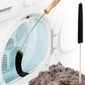 2lint Holikme 1/2lint Dryer Vent Cleaner Kit - Household Cleaning Supplies Lint Brus 2lint Holikme 1/2lint Dryer Vent Cleaner Kit - Household Cleaning Supplies Lint Brus