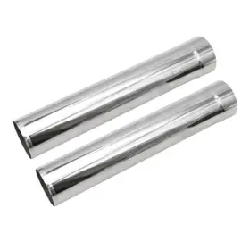 Lmq1390 Hoypeyfiy 2.36ftft Stove Pipe 2pcs Lengthen Straight Chimney Stainless Steel Flue For Lmq1390 Hoypeyfiy 2.36ftft Stove Pipe 2pcs Lengthen Straight Chimney Stainless Steel Flue For