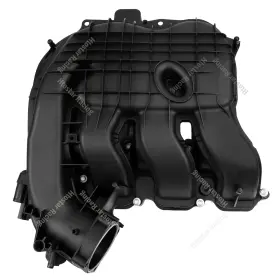 Htostar Racing Im-1020-bk-jl Upper Intake Manifold 2011-2023 Compatible With Dodge Chrysler Jeep 3.6 3.0 F