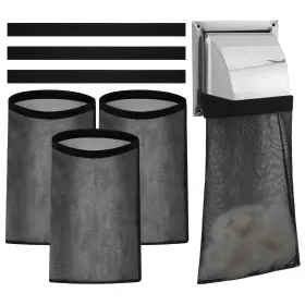 Htznhxt 20t-dryerbags 3pcs Dryer Vent Lint Catcher Bags Bag For Outside