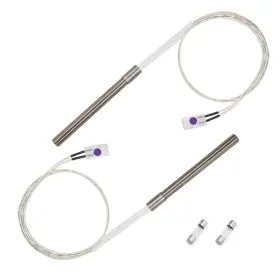 2xpbhr01 Hungrill 2 Pack Ac Hot Rod Grill Igniter Replacement For Camp Chef Traeger Excl. D2