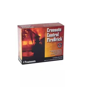 Hy-c 313057370393 Creosote Control Brick