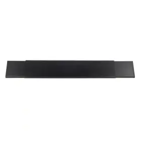 Hy-c 313111619666 Black Adjustable Fireplace Vent Hood