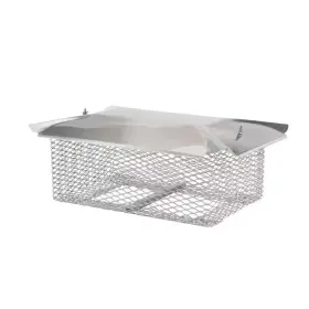 Hy-c 445025040045 20-1/2 Inch X 13 California Oregon Chimney Cap In Stainless Steel