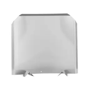 Hy-c 445027219272 16 Inch X 18 Stainless Steel Fireback
